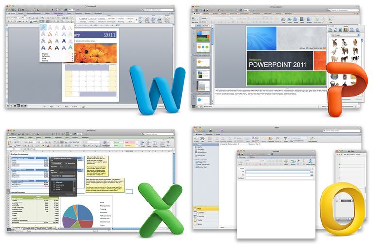 excel 2011 for mac won